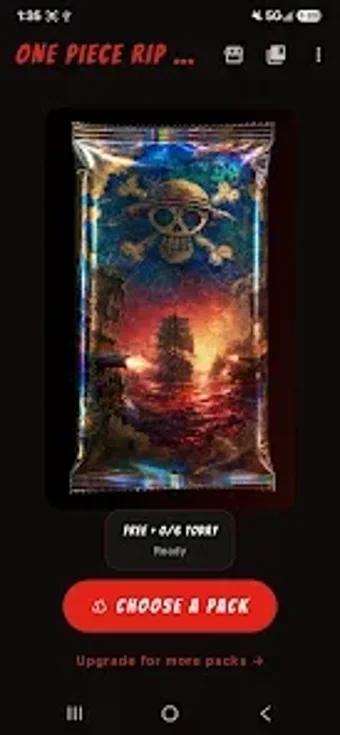 Imagen 0 para One Piece Pack Sim - TCG …