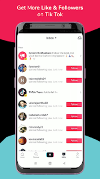 Imagen 0 para Follower & Likes For tikt…