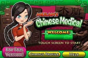 Imagen 0 para Mulan's Chinese Medical L…