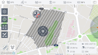 Imagen 1 para 3Dsurvey Pilot