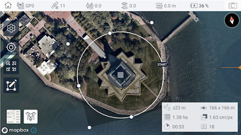 Imagen 0 para 3Dsurvey Pilot
