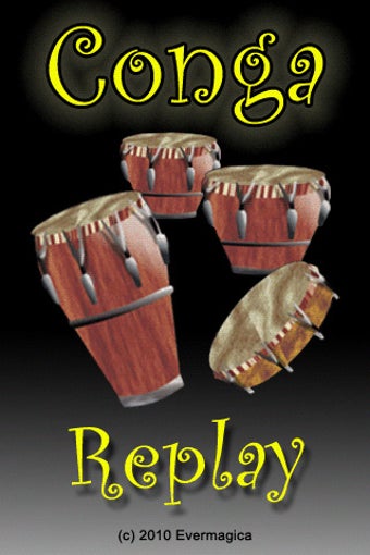 Image 0 for Conga Replay