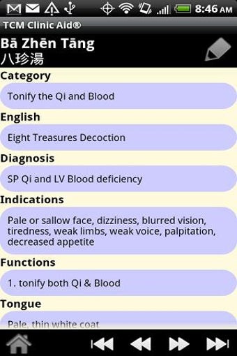 Image 1 for Tcm Clinic Aid Trial
