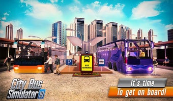Imagen 2 para Euro Bus Driver Simulator…