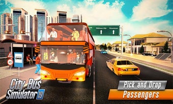 Imagen 7 para Euro Bus Driver Simulator…