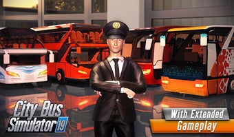 Imagen 4 para Euro Bus Driver Simulator…