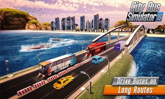 Imagen 15 para Euro Bus Driver Simulator…