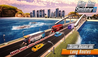 Imagen 13 para Euro Bus Driver Simulator…
