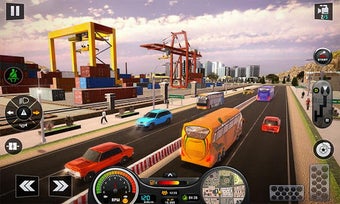 Imagen 6 para Euro Bus Driver Simulator…