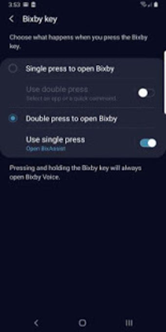 Imagen 1 para BixAssist - Bixby Button …
