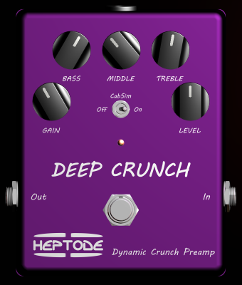 Image 0 for Heptode Virtual Deep Crun…