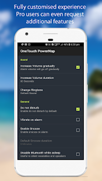 Imagen 2 para Power Nap one touch - Sim…