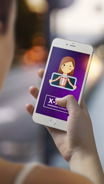 Image 0 for Free X-Ray Scanner 2017