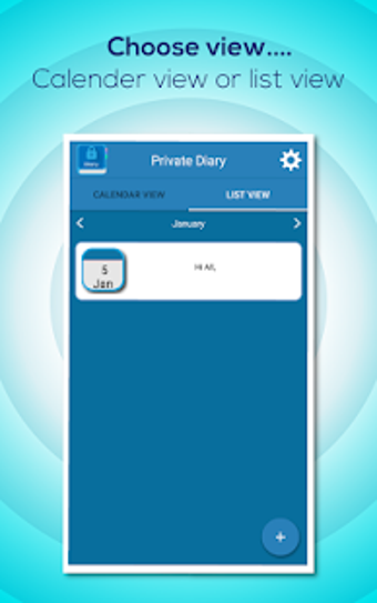 Image 1 for Private Diary with Lock