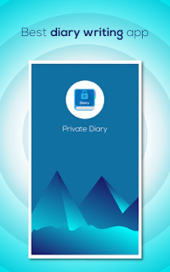 Image 3 for Private Diary with Lock