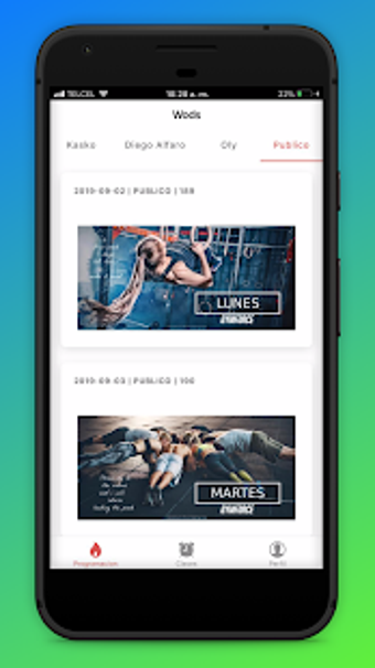 Image 2 for Gymforce Atletas