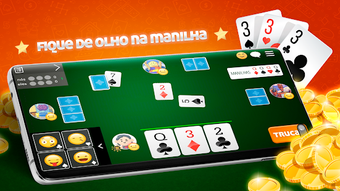 Image 1 for Truco Online - Paulista e…