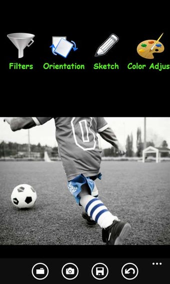 Imagen 3 para Pixel Photo Editor for Wi…