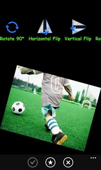 Imagen 1 para Pixel Photo Editor for Wi…