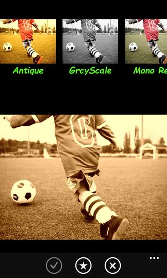Imagen 0 para Pixel Photo Editor for Wi…