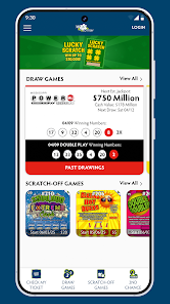 Image 0 for Mississippi Lottery Offic…