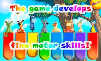 Imagen 0 para Baby Zoo Piano