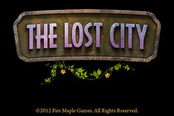 Image 0 for The Lost City