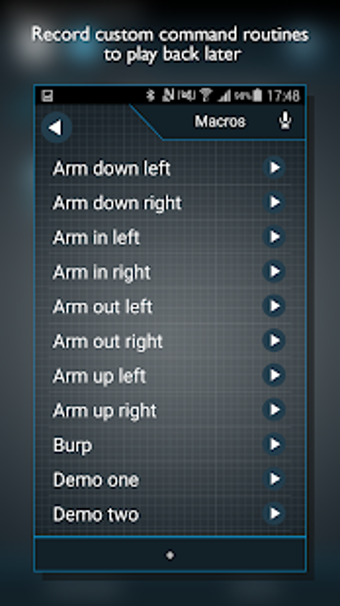 Image 0 for RoboRemote Bluetooth