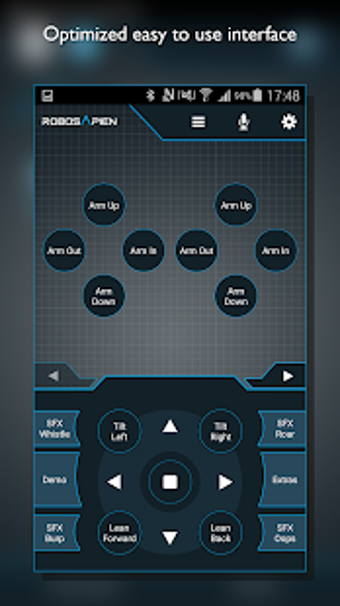 Image 2 for RoboRemote Bluetooth