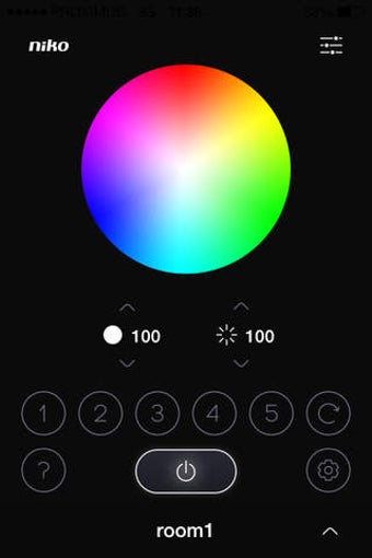 Image 0 for Color Control Niko