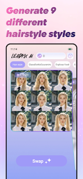 Image 0 for LeadPix AI-AI Photo Engin…