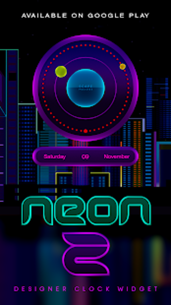 Imagen 3 para NEON - Z Smart Launcher T…