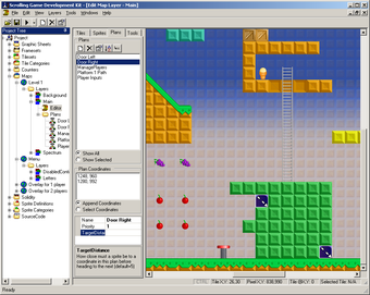 Imagen 0 para Scrolling Game Developmen…