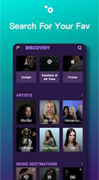 Imagen 3 para Mega Music-Online Free Mu…