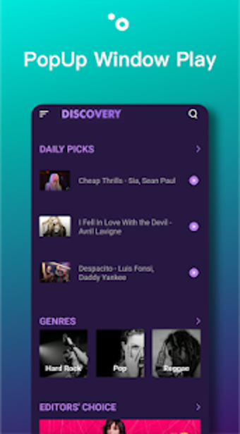 Imagen 2 para Mega Music-Online Free Mu…