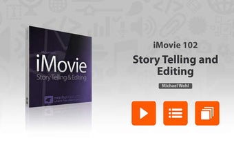 Image 0 for Story Telling and Editing…