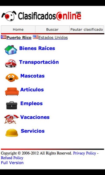 Imagen 1 para ClasificadosOnline