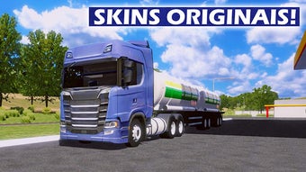 Imagen 1 para Skins World Truck Driving…