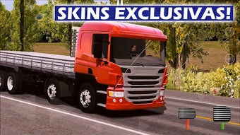 Imagen 2 para Skins World Truck Driving…