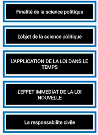 Image 1 for Resume Des Cours Droit