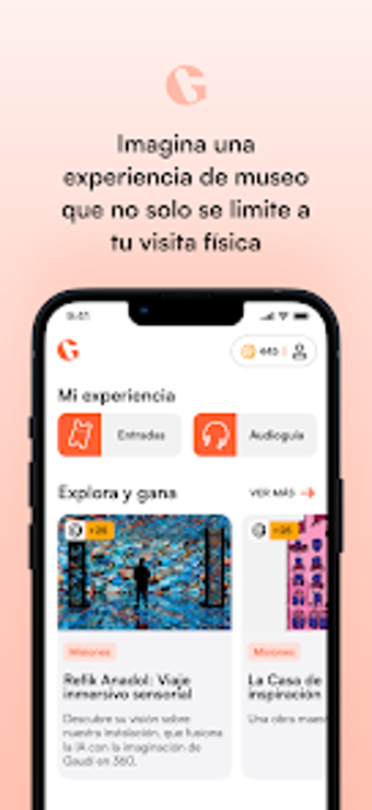 Image 0 for Gaudi App