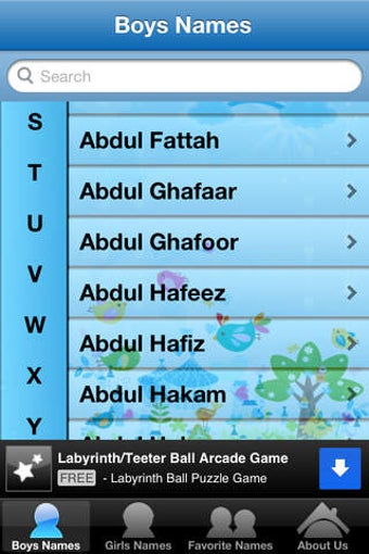 Image 0 for Islamic Baby Names / Musl…