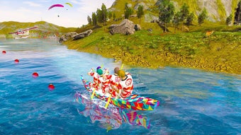 Imagen 1 para Olympic Boat Rowing : Boa…