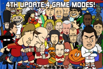 Image 0 for Angry Ramos & Ronaldo & M…