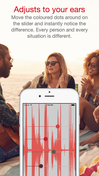 Image 0 for hearingOS - Hearing Aid A…