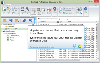 Imagen 4 para Kruptos 2 Professional