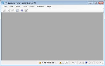 Imagen 0 para Quasima Time Tracker Expr…