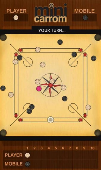 Image 0 for Mini Carrom for Windows 1…