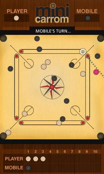 Image 2 for Mini Carrom for Windows 1…