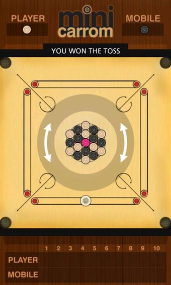 Image 1 for Mini Carrom for Windows 1…